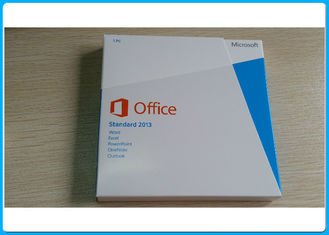 นักเรียน / โฮม 32 และ 64 บิต DVD Microsoft Office 2013 Professional ซอฟท์แวร์พร้อมคีย์หลัก