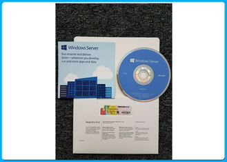Microsoft Windows Softwares, Windows Server มาตรฐาน 2016 64Bit ภาษาอังกฤษ 1 pk DSP OEI DVD 16 Core