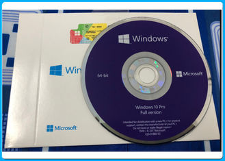 ตัวสร้างระบบดีวีดี Windows 10 Professional OEM COA, Windows 10 OEM Product Key