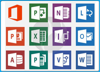 ฉบับเต็มไอร์แลนด์ดั้งเดิม Microsoft Office 2010 Professional Retail Box