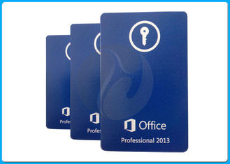 โปรแกรม Microsoft Office 2013 ของแท้พร้อมการรับประกันการเปิดใช้งาน
