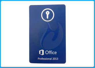 การเปิดใช้งานออนไลน์ 100% Microsoft Office 2013 Professional Software 32/64 บิตสำหรับ 1 เครื่อง