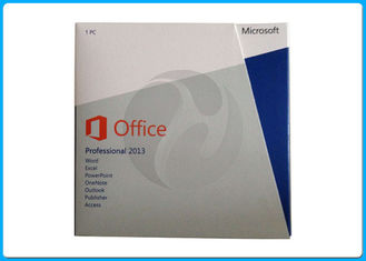 OEM Microsoft Office 2013 ซอฟต์แวร์ระดับมืออาชีพเวอร์ชันเต็ม