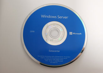 การเปิดใช้งาน DVD COA ออนไลน์ Microsoft Windows Server 2019 Datacenter 24TB RAM